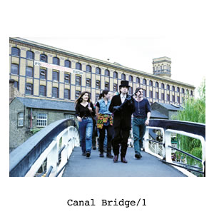 Canal Bridge 1 Thumb