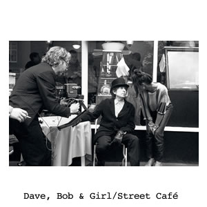 Dave Bob & Girl Street Cafe Thumb