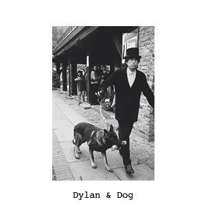 Dylan & Dog Thumb